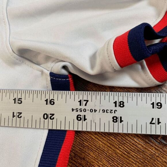 Youth Large Nike Dri Fiteam USA 2020 Home Soccer Jersey (READ) - Picture 6 of 6